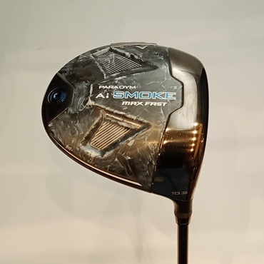 Ai　SMOKE　MAX　FAST 1W 10.5°  SR TENSEI　40　for　Callaway