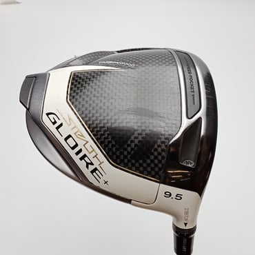 STEALTH　GLOIRE　PLUS 1W 9.5°  S Diamana　GT　50
