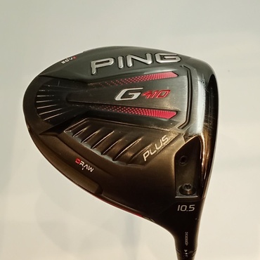G410　PLUS 1W 10.5°  R ALTA　J　CB　RED