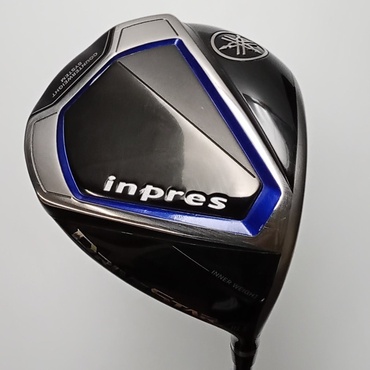 inpres　DRIVESTAR 1W 10.5°  SR SPEEDER　NX　for　Yamaha　M423d