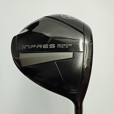 inpres　DRIVESTAR　TYPE/S　(2025) 1W 10.5°  R SPEEDER　NX　for　Yamaha　M-425D