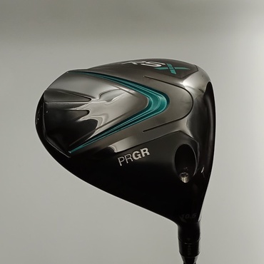 RSX　MAX 1W 10.5°  S (M-43) Diamana　FOR　PRGR