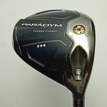 PARADYM　　　◆◆◆　(トリプルダイヤモンド) 1W 10.5°  S TENSEI　55　for　Callaway