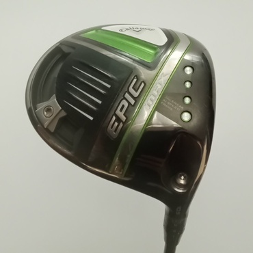 EPIC　MAX 1W 10.5°  R Diamana　40　for　Callaway
