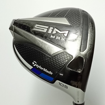 SIM　MAX 1W 10.5°  SR TENSEISILVER50SR