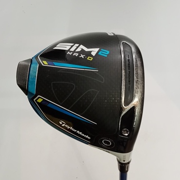 SIM2　MAX　D 1W 10.5°  R Speeder NX 50
