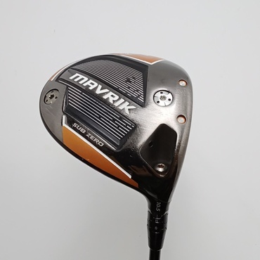 MAVRIK　SUB　ZERO 1W 10.5°  S  