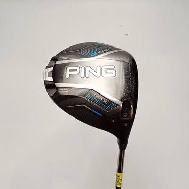 G440　MAX 1W 9°  S PING　TOUR　2.0　CHROME　75