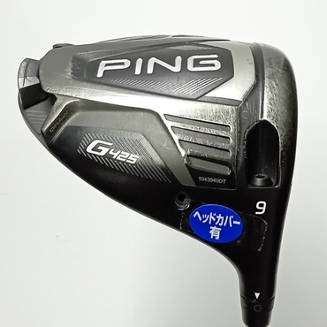 G425　MAX 1W 9°  S PING　TOUR　173-65