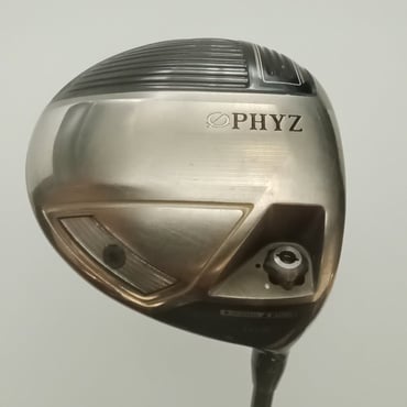 PHYZ　III　(2014) 1W 10.5°  SR PZ-504W