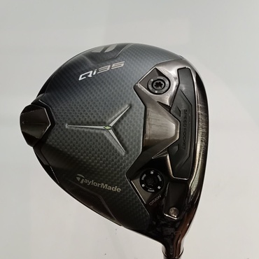 Qi35　LS 1W 9°  S 2025　Diamana　BLACK　TM60