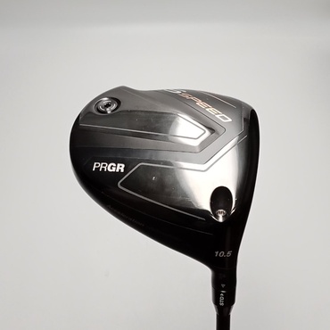 RS　SPEED 1W 10.5°  R (M-37) Speeder　NX　FOR　PRGR