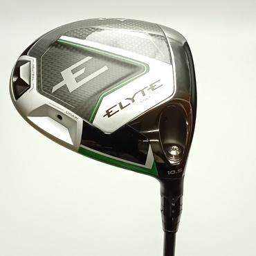 ELYTE　MAX　FAST 1W 10.5°  R LIN-Q　GREEN　40　for　Callaway