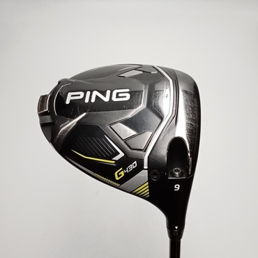 G430　MAX 1W 9°  X PING　TOUR　2.0　BLACK　65