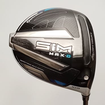 SIM　MAX　D 1W 10.5°  SR TENSEI　BLUE　TM50