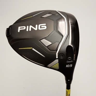 G430　MAX　10K 1W 10.5°  S ALTA　J　CB　BLACK