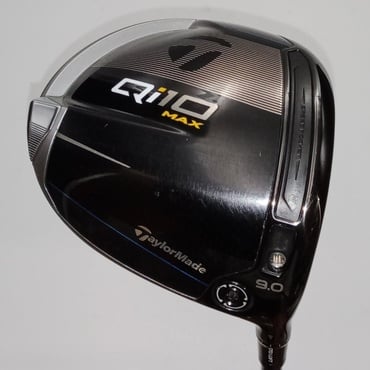 Qi10　MAX 1W 9°  S Diamana　BLUE　TM50