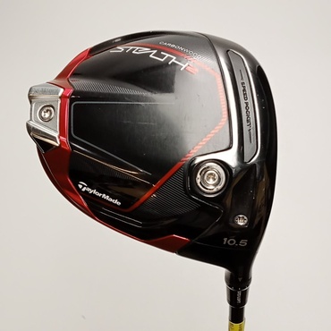 STEALTH2 1W 10.5°  SR TENSEI　RED　TM50　(22)
