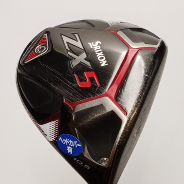 SRIXON　ZX5 1W 10.5°  R Diamana　ZX　50