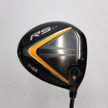 RS　D　(2022) 1W 10.5°  R (M-37) Diamana　FOR　PRGR　SILVER