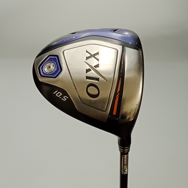 XXIO　10　ネイビー 1W 10.5°  SR XXIO　MP1000