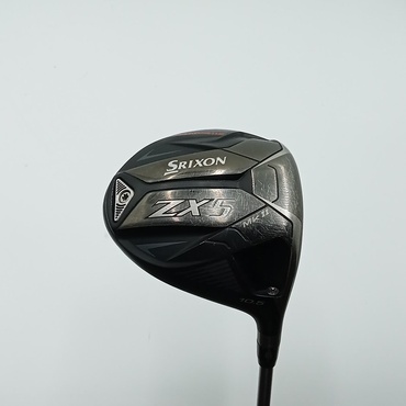 SRIXON　ZX5　MKⅡ 1W 10.5°  S Diamana　ZX-Ⅱ50