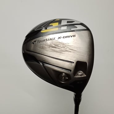 X-DRIVE　GR　(2014) 1W 9.5°  SR Tour　AD　B14-03w