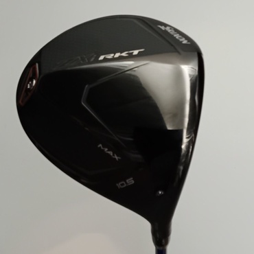 SRIXON　ZXi　RKT　MAX 1W 10.5°  SR VENTUS　TR　ZXi-Ⅱ　5