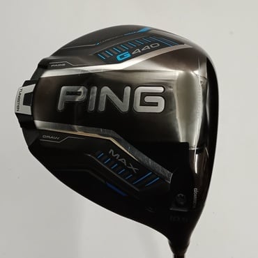 G440　MAX 1W 10.5°  S PING　TOUR　2.0　BLACK　65