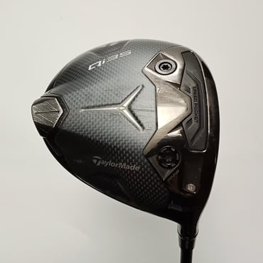 Qi35　LS 1W 9°  S 2025　Diamana　BLACK　TM60