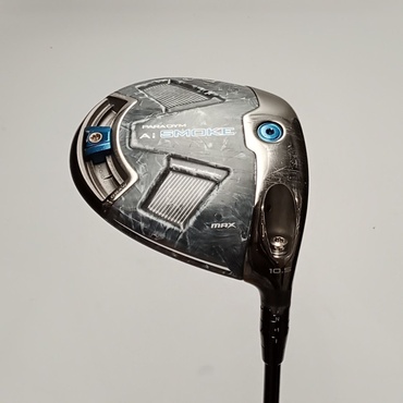 Ai　SMOKE　MAX 1W 10.5°  R TENSEI　50　for　Callaway