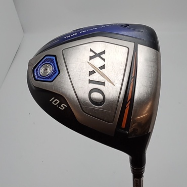 XXIO　10　ネイビー 1W 10.5°  SR XXIO　MP1000