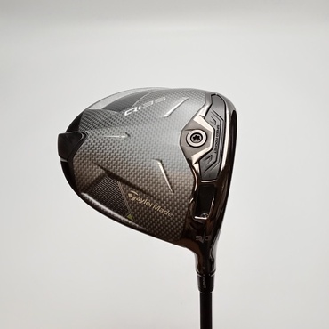 Qi35 1W 9°  S 2025　Diamana　BLACK　TM60