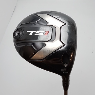 TS1 1W 10.5°  S Titleist　Diamana　50