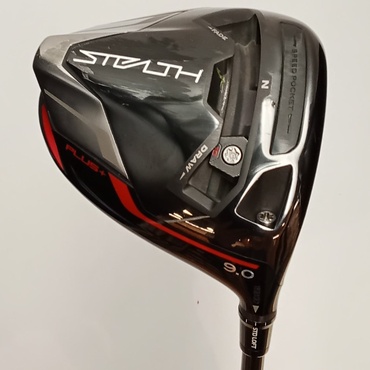 STEALTH　PLUS 1W 9°  S TENSEI　SILVER　TM50　(22)