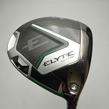 ELYTE　MAX　FAST 1W 10.5°  SR LIN-Q　GREEN　40　for　Callaway