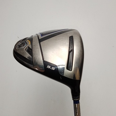 XXIO　ELEVEN　ネイビー 1W 9.5°  SR XXIO　MP1100　ネイビー