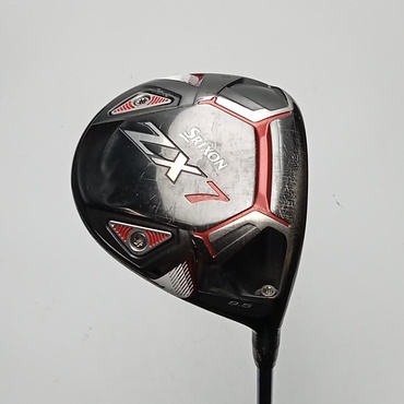 SRIXON　ZX7 1W 9.5°  S Diamana　TB　60