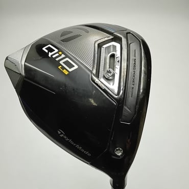 Qi10　LS 1W 9°  S Diamana　SILVER　TM50