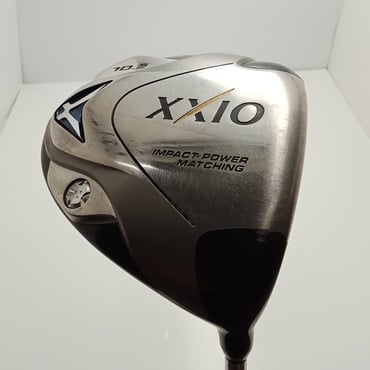 XXIO　(2010) 1W 10.5°  R XXIO　MP600