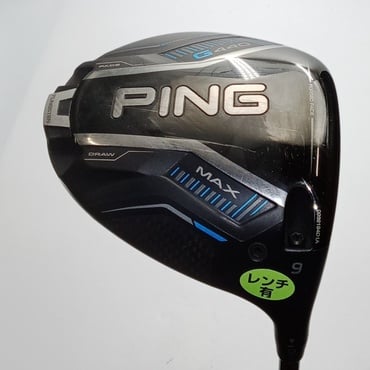 G440　MAX 1W 9°  S PING　TOUR　2.0　BLACK　65