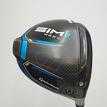 SIM2　MAX　D 1W 10.5°  SR TENSEI　BLUE　TM50