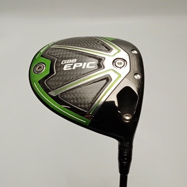 GBB　EPIC　Sub　Zero 1W 9°  S TENSEI 55 for callaway