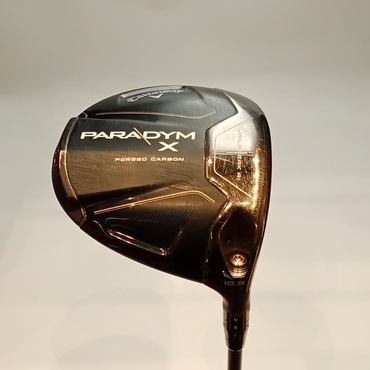 PARADYM　X 1W 10.5°  SR VENTUS　TR　5　for　Callaway