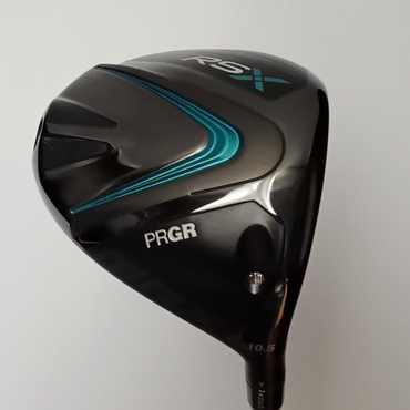 RSX　MAX 1W 10.5°  S (M-43) Diamana　FOR　PRGR