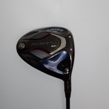 BIG　BERTHA　B21 1W 10.5°  S Speeder　EVOLUTION　for　CW