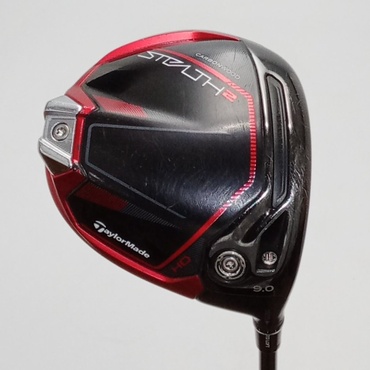 STEALTH2　HD 1W 9°  S TENSEI　RED　TM50　(22)