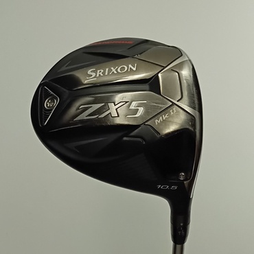 SRIXON　ZX5　MKⅡ 1W 10.5°  S  ZXⅡ60S