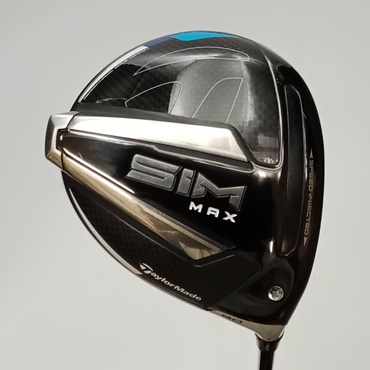 SIM　MAX 1W 9°  S TENSEI　BLUE　TM50