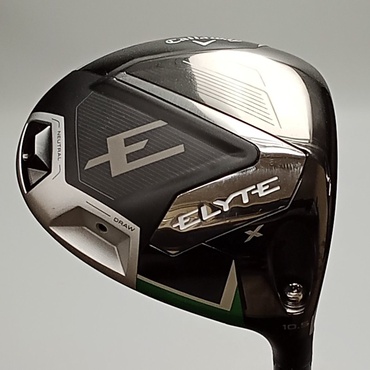 ELYTE　X 1W 10.5°  R VENTUS　GREEN　50　for　Callaway